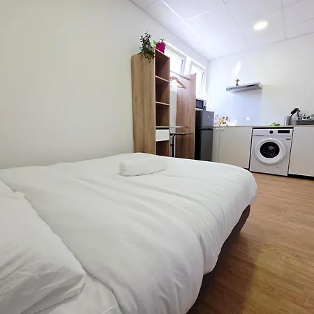 Modern Apartment Toulouse