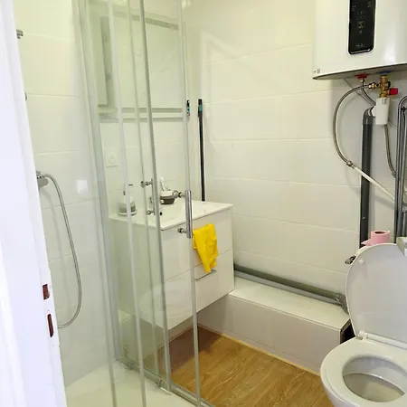 Modern Apartment Toulouse