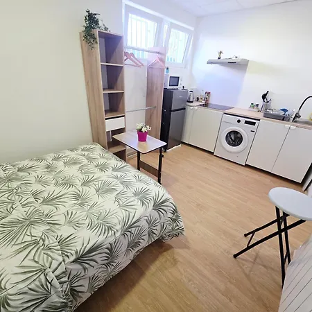 Apartment Modern