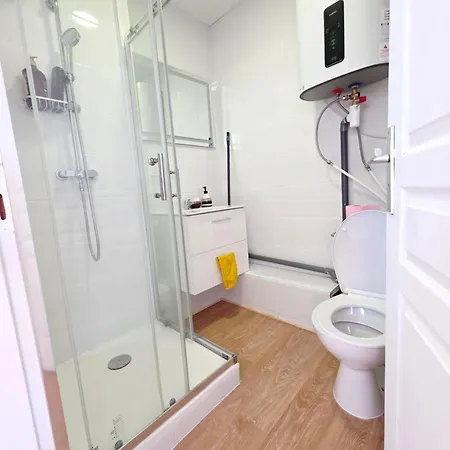 Modern Apartment