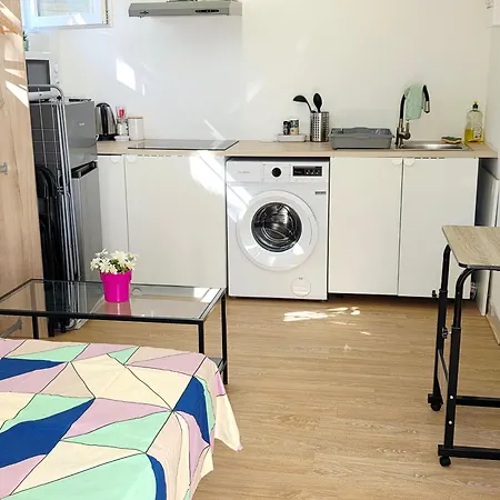 Modern Apartment