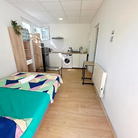 Modern Apartment