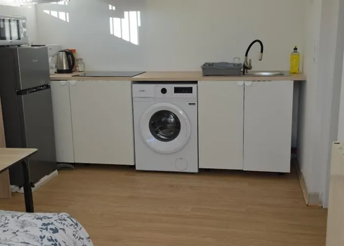 Appartement Modern Toulouse