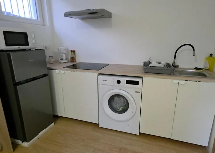 Appartement Modern Toulouse