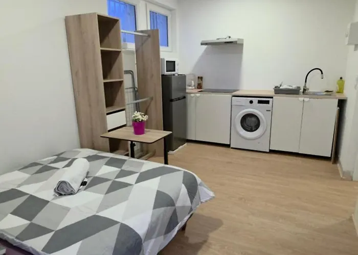 Modern Appartement *