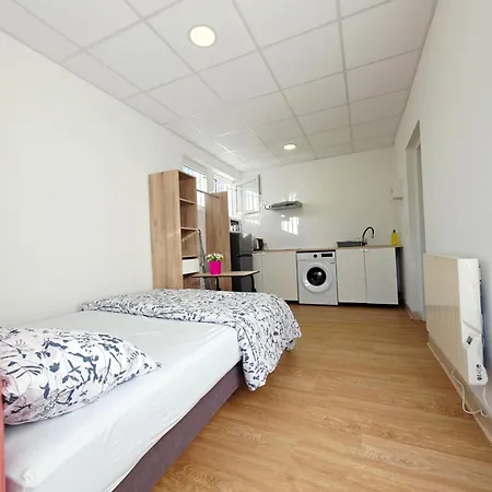 Modern Apartmán