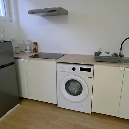 Apartmán Modern Toulouse