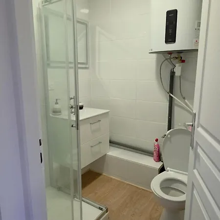 Modern Apartmán