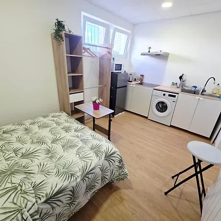 Modern Apartmán *