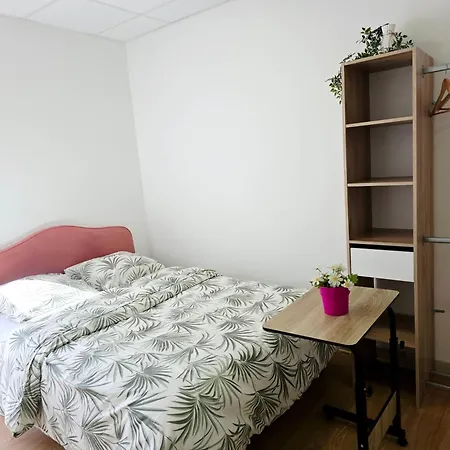 Modern Apartmán Toulouse